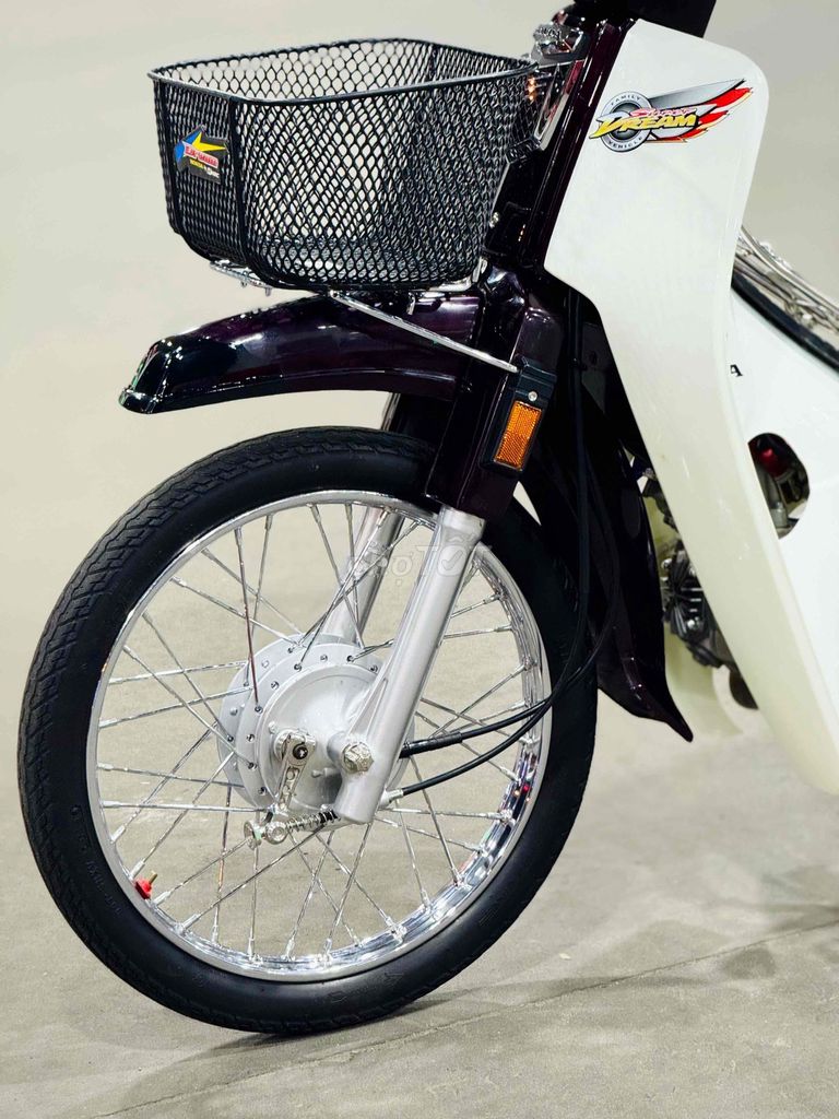 Honda Dream Nâu Trắng. Mua bán Xe máy tại Quận Bình Tân Tp Hồ Chí Minh được đăng bởi Cửa Hàng Xe Máy TP66 hình 10