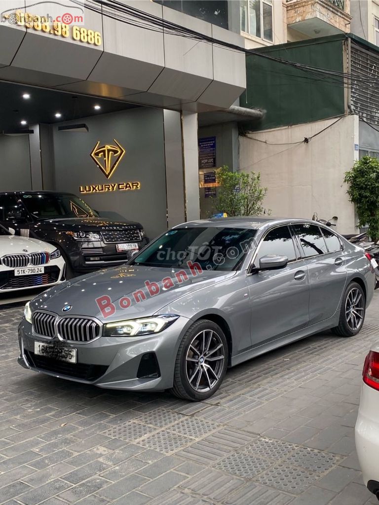 Xe BMW 3 Series 320i Sport Line 2023. Mua bán Ô tô tại Quận Thanh Xuân Hà Nội được đăng bởi Tuấn Đạt hình 1