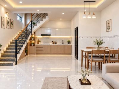 Аренда · 2 комн. · 30 м² · Quận 12, ул. Nhà mới 100% gần ủy ban Trung Mỹ Tây