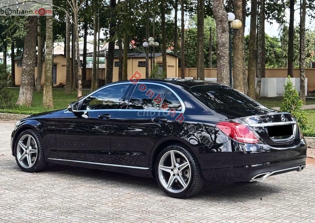 Mercedes Benz C class C200 2018 - 739 Triệu. Mua bán Ô tô tại Quận Bình Tân Tp Hồ Chí Minh được đăng bởi Hậu hình 3