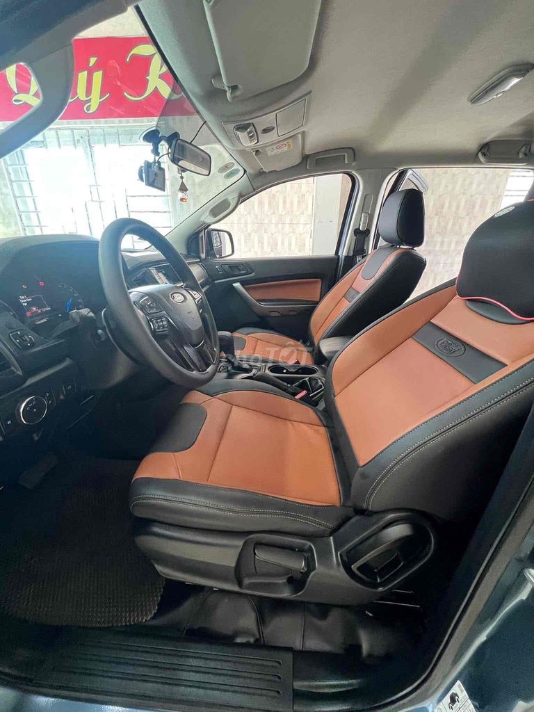 Ford Ranger 2019 XLS 2.2L 4x2 AT - 110000 km. Mua bán Ô tô tại Thị xã Kỳ Anh Hà Tĩnh được đăng bởi HOÀNG KY AUTO hình 5