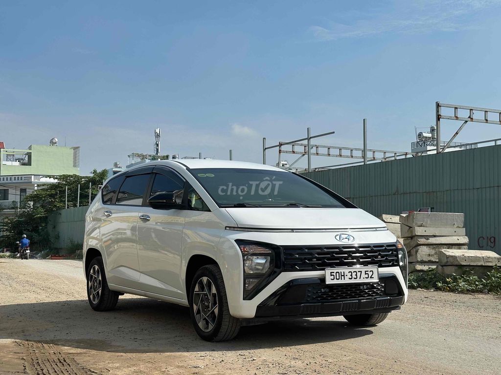 Hyundai Stargazer 2022. Mua bán Ô tô tại Quận Bình Tân Tp Hồ Chí Minh được đăng bởi Minh Thắng hình 3