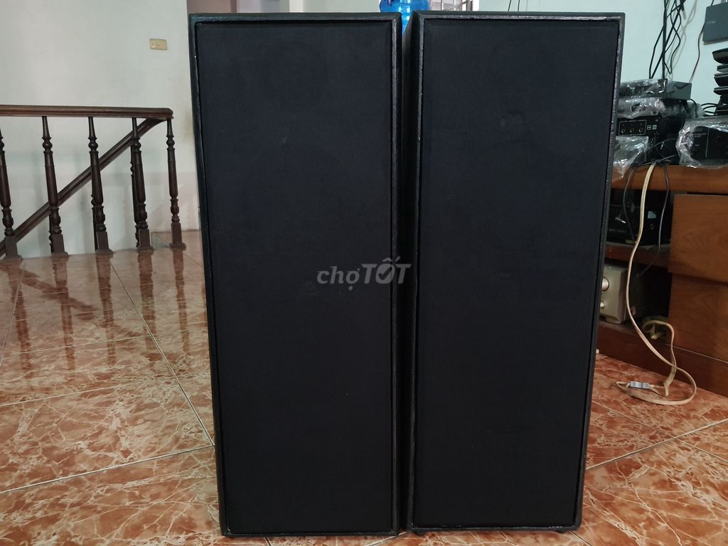 Thanh lý đôi loa bass 22, nghe rất hay. Mua bán Tivi, Âm thanh tại Quận Thanh Xuân Hà Nội được đăng bởi Hong Thang hình 1