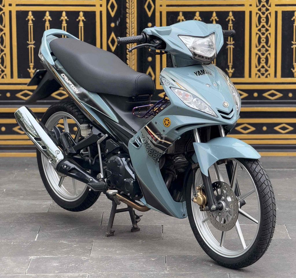 Exciter 2008 Trả Trước 26Tr Góp Bao Nợ Xấu