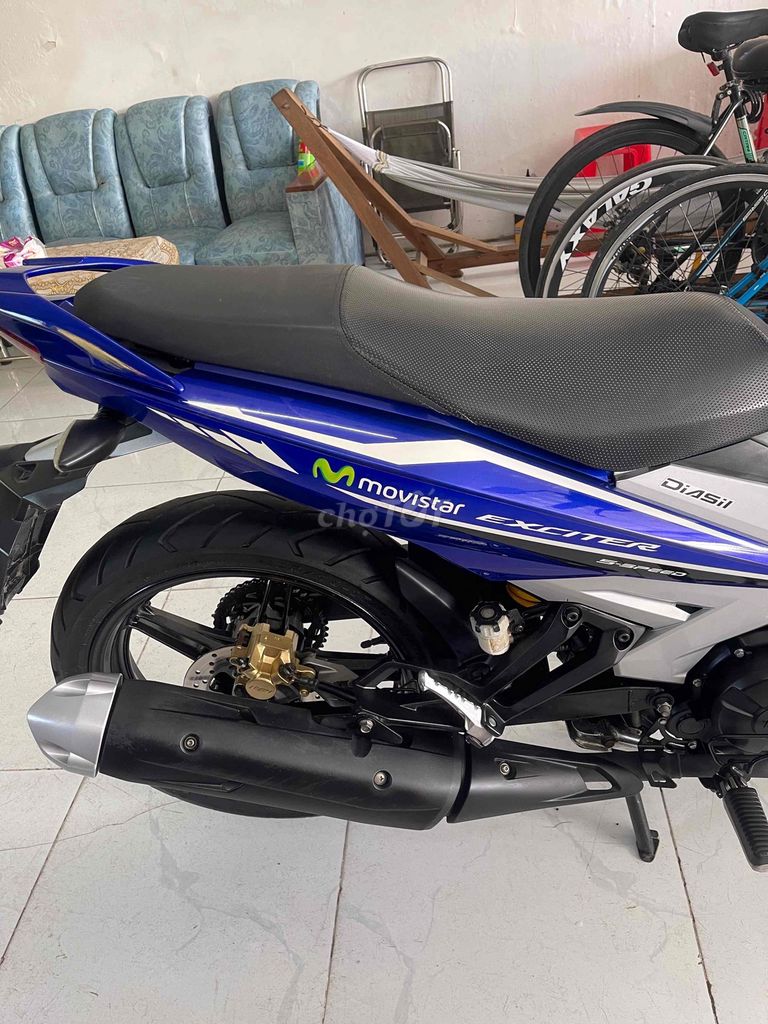 BÁN EXCITER150 Bản MOVISTAR. Mua bán Xe máy tại Thành phố Sa Đéc Đồng Tháp được đăng bởi HàTrung hình 10