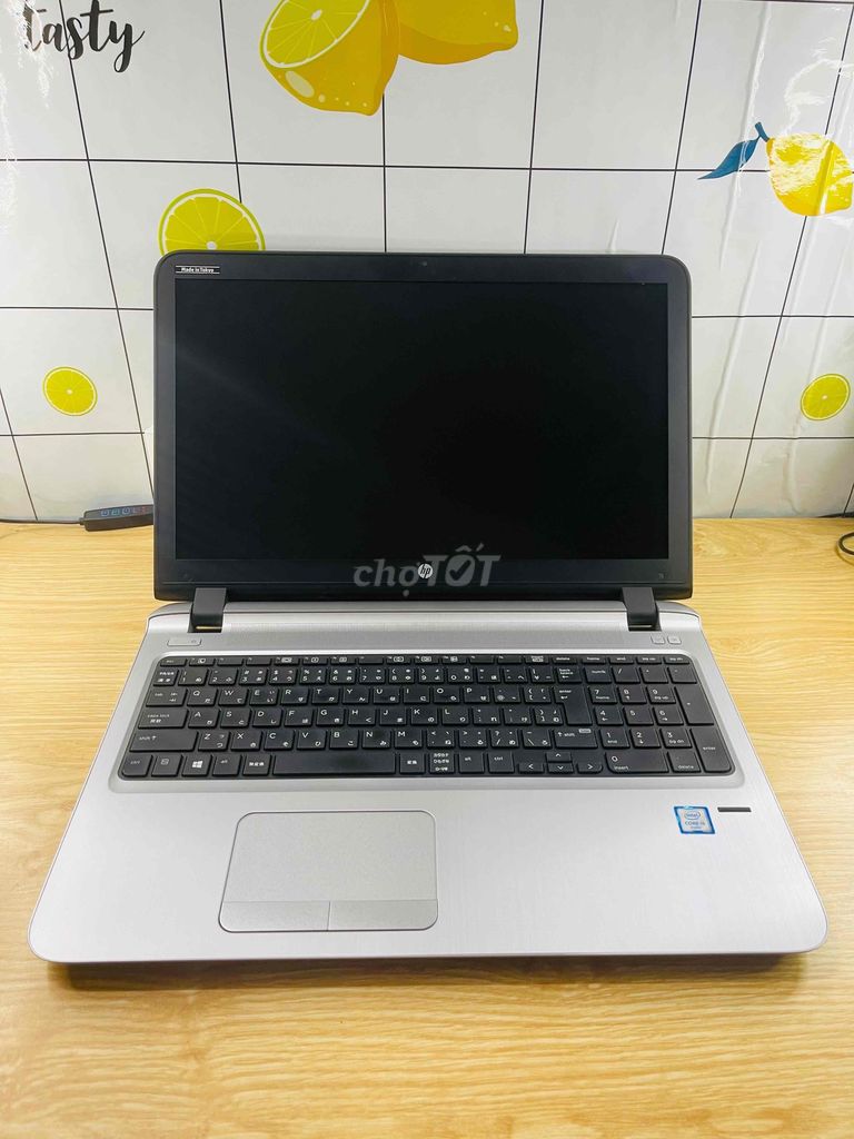 HP Probook 450G3