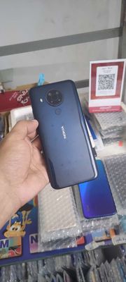 Nokia 5.4, ram 6gb, 128gb, pin 5000
