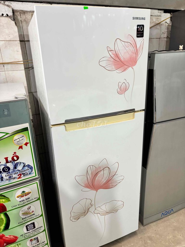 tủ lạnh samsung 300l inverter zin 89%. Mua bán Tủ lạnh tại Huyện Chương Mỹ Hà Nội được đăng bởi Điện Lạnh Tâm Tín Hà Nội hình 1