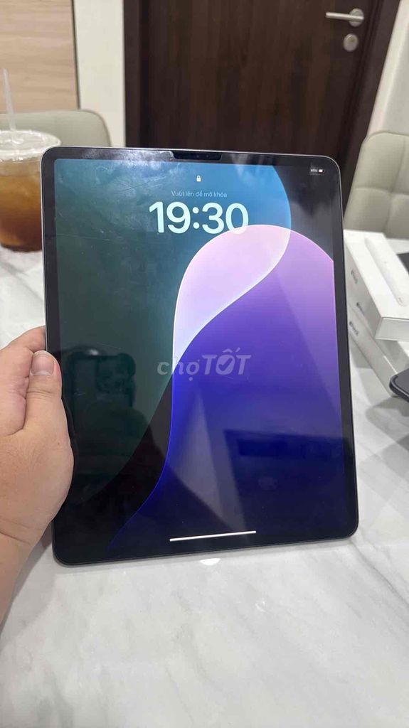 IPAD pro 2018 12.9 256 wifi giá rẻ màn đẹp. Mua bán Máy tính bảng tại Thành phố Thủ Đức Tp Hồ Chí Minh được đăng bởi Ngân anh mobile hình 2