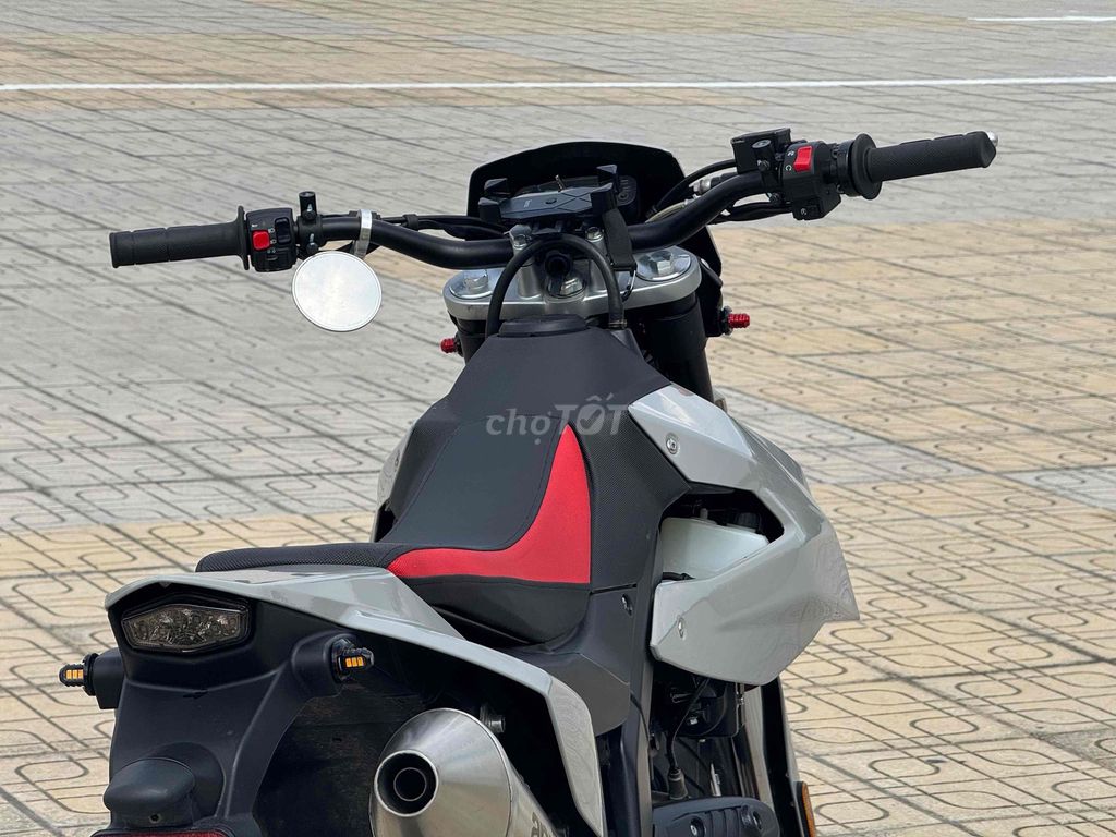 Aprilia SX125 lướt tại Hà Nội. Mua bán Xe máy tại Quận Long Biên Hà Nội được đăng bởi Ngọc Anh hình 3
