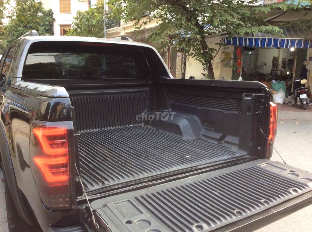 Ford Ranger Wildtrak 3.2 AT 4x4 ĐK 2017