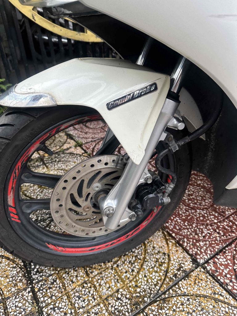 Ab 2011 Fi zin bốc hồ sơ cầm tay sang tên nhanh. Mua bán Xe máy tại Quận Thốt Nốt Cần Thơ được đăng bởi Cầm Đồ Thành Chánh  hình 7