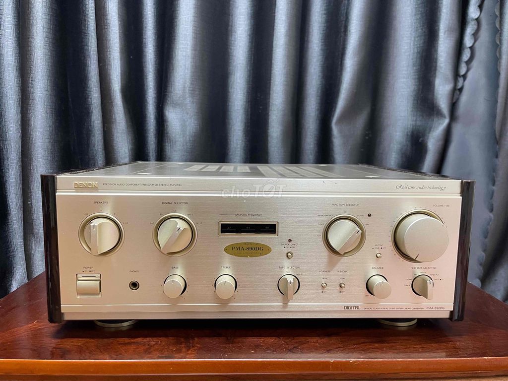 amply denon 890DG