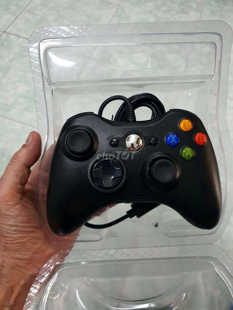 Tay cầm xbox 360