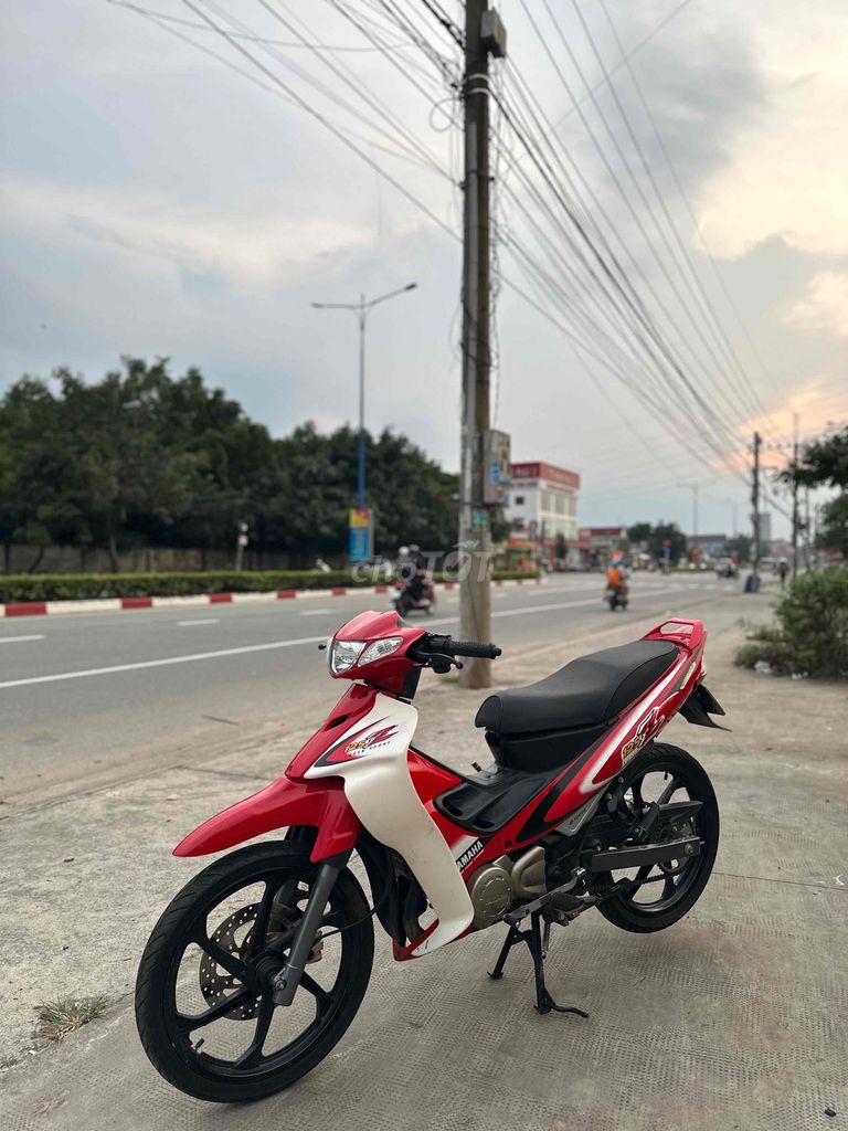 yaz 125. Mua bán Xe máy tại Thị xã Bến Cát Bình Dương được đăng bởi Bảo Huy hình 4