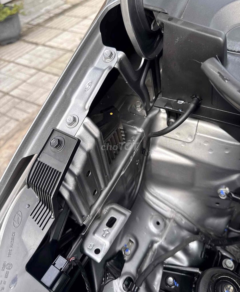 Hyundai Stargazer 2024 X Cao cấp ĐK 2025 chạy 1v5. Mua bán Ô tô tại Thành phố Thủ Đức Tp Hồ Chí Minh được đăng bởi Đỗ Sang hình 17