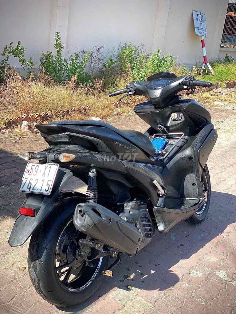 Yamaha NVX 155 ABS 2017 Đen. Mua bán Xe máy tại Thành phố Thuận An Bình Dương được đăng bởi Cửa  Hàng xe máy An Lộc  hình 2