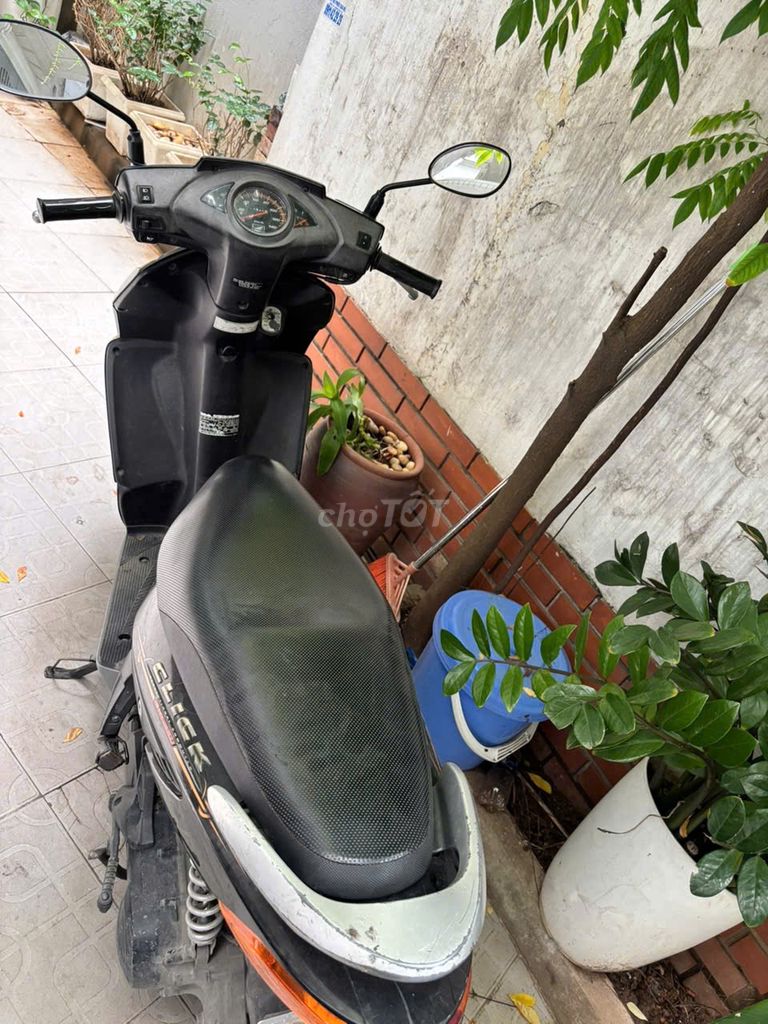 Honda Click 2010 Đen
