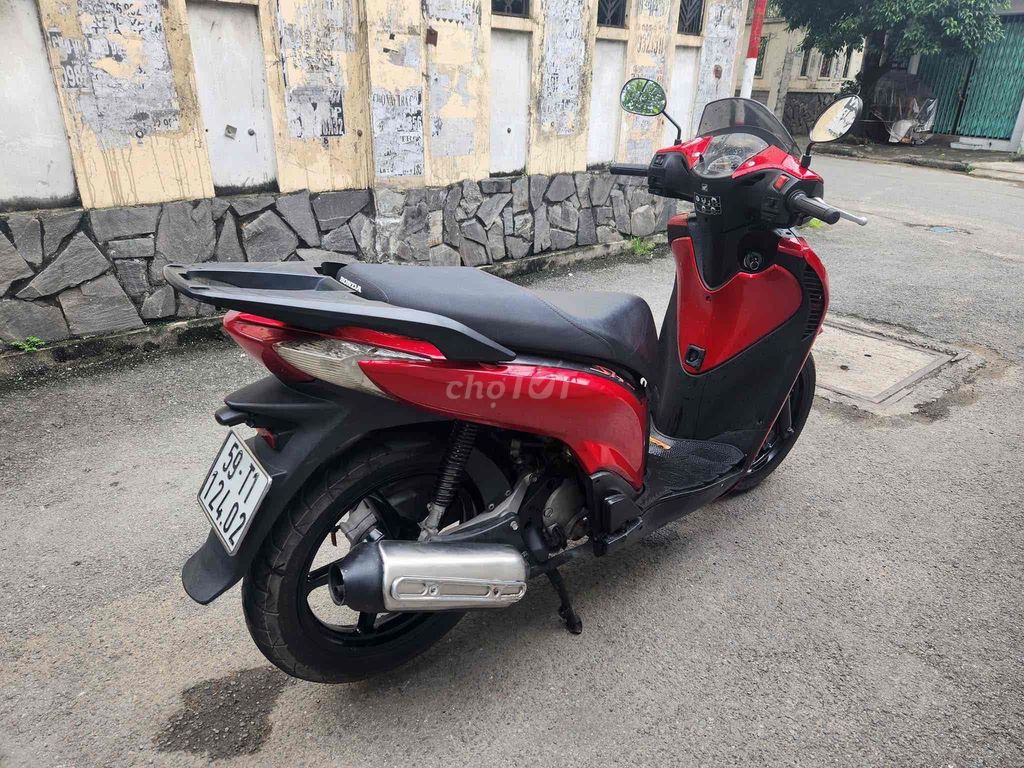 Dylan 150 Up Sh. Mua bán Xe máy tại Quận Gò Vấp Tp Hồ Chí Minh được đăng bởi Hao Hao hình 3