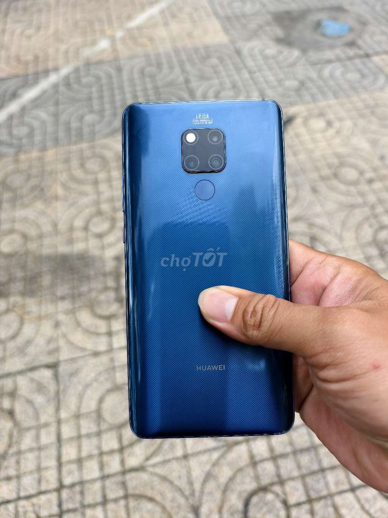 Huawei Mate 20X 128GB và 256 có 2 màu . Mua bán Điện thoại tại Quận 10 Tp Hồ Chí Minh được đăng bởi thanh liêm hình 1