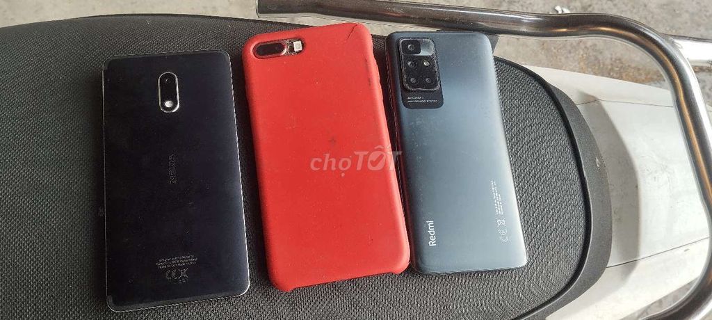 Xiaomi Redmi 10 Đen. Mua bán Điện thoại tại Quận 6 Tp Hồ Chí Minh được đăng bởi tiểu cường  hình 1