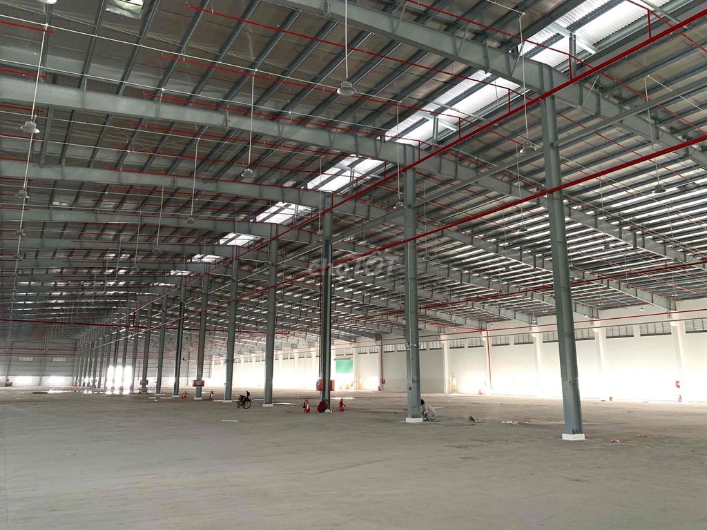 Cho Thuê Nhà Xưởng Sản Xuất Đa Nghành Nghề Tại KCN Long An. Cho thuê văn phòng, mặt bằng kinh doanh tại Huyện Đức Hòa Long An được đăng bởi KHOXUONGVIPVN hình 4