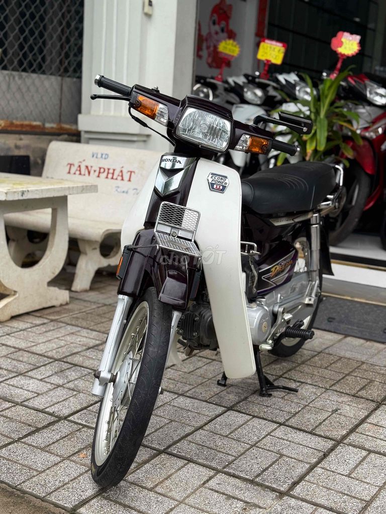 🌈 SUPPER DREAM HSCT XE CỨNG CÁP MÁY ÊM NGON💥CÓGÓP💥. Mua bán Xe máy tại Thành phố Sóc Trăng Sóc Trăng được đăng bởi Mạnh Huỳnh hình 13