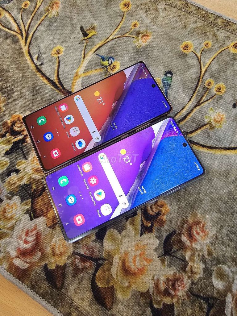 Galaxy Note20 bản Việt Nam 2sim 8/256gb sd full. Mua bán Điện thoại tại Quận Thanh Xuân Hà Nội được đăng bởi NGUYỄN XIỂN TX HN  hình 1