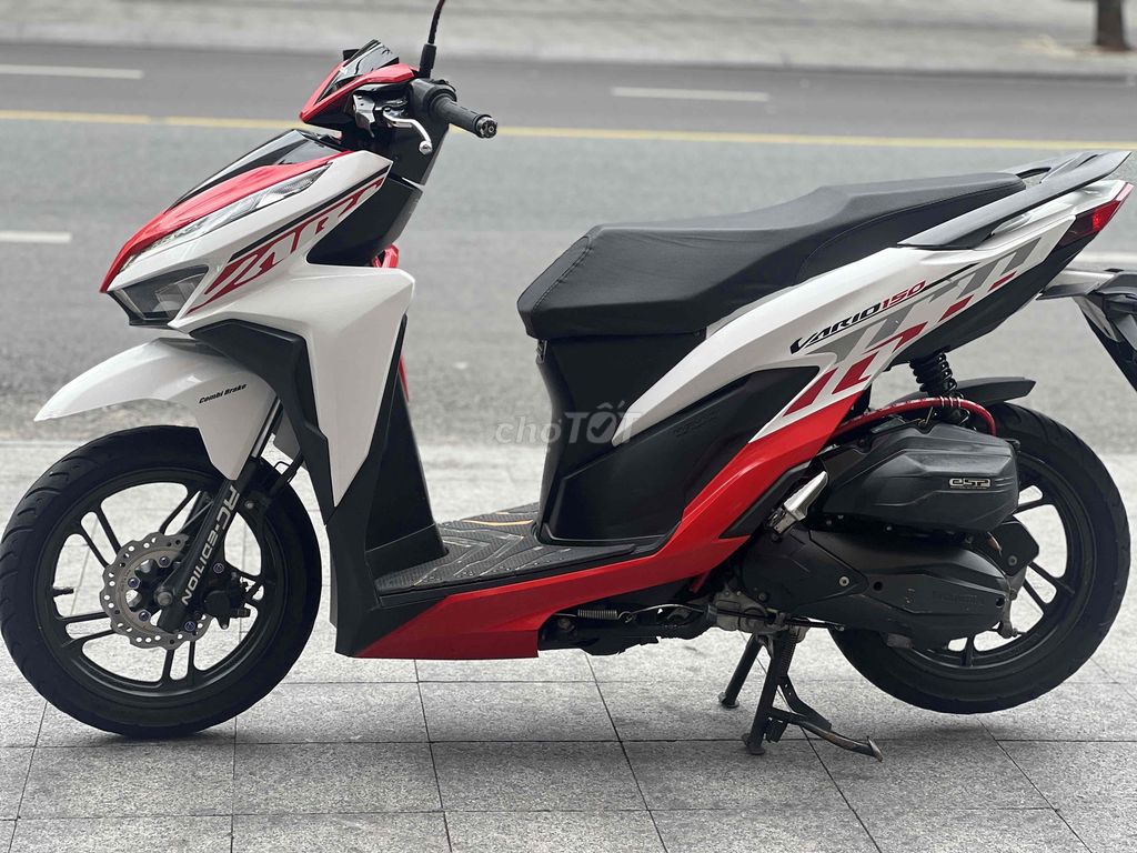 vario 150 trắng đỏ 2023 bstp 1 chủ mua mới. Mua bán Xe máy tại Quận 6 Tp Hồ Chí Minh được đăng bởi Trịnh Hán cường hình 3