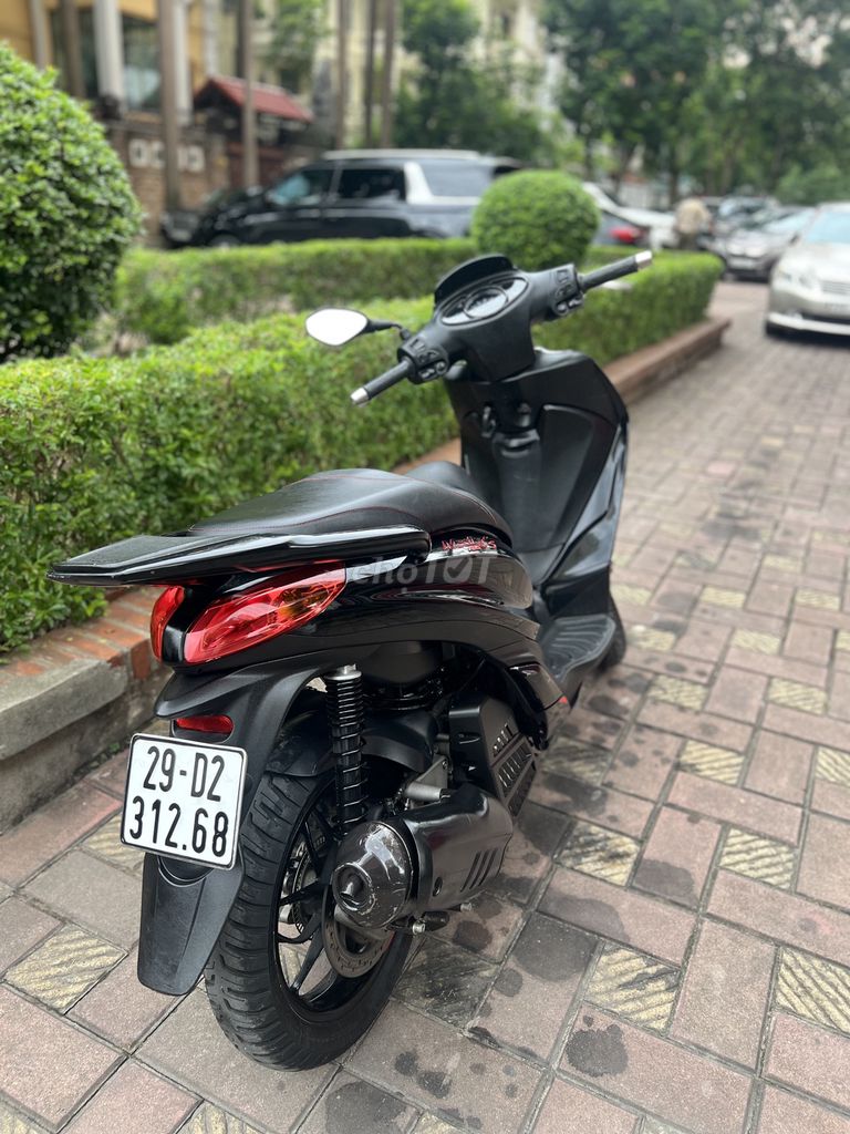 Chính chủ: Cần bán xe Piaggio Medley 125cc