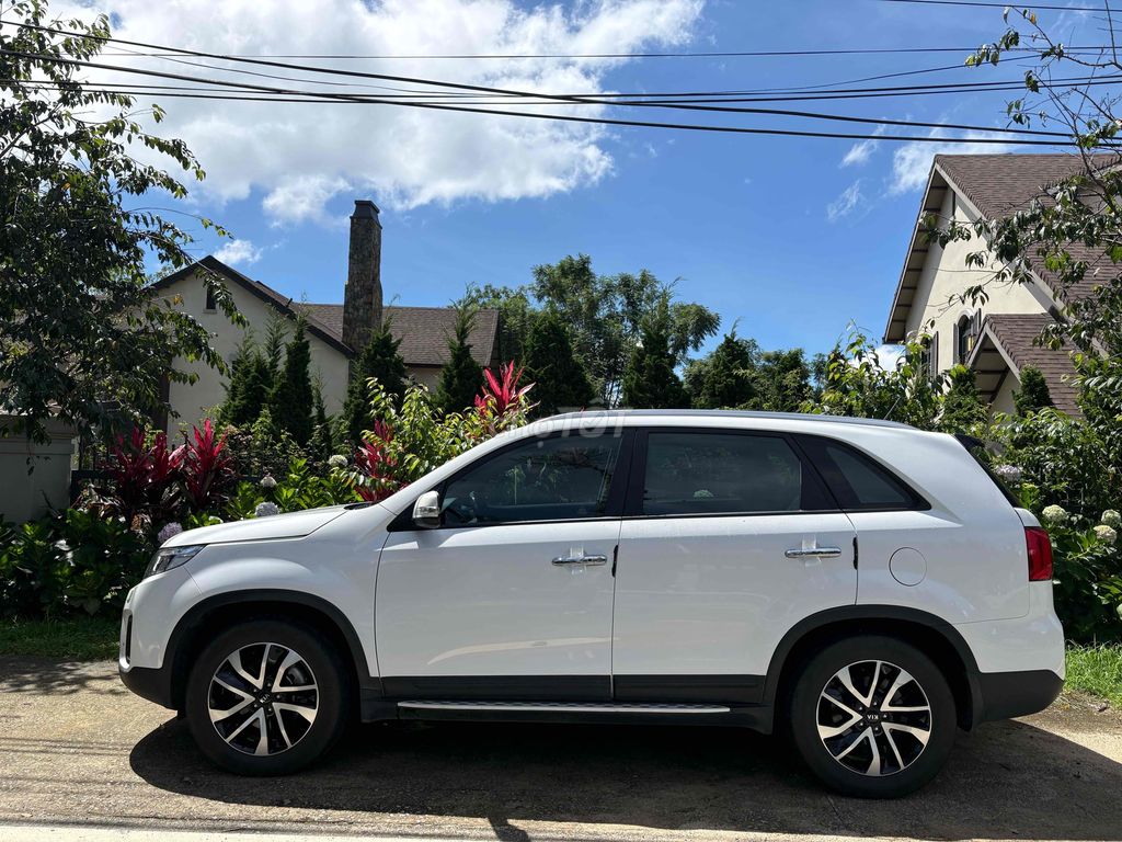 Kia Sorento 2020 2.2 DAT Premium - 44000 km. Mua bán Ô tô tại Thành phố Đà Lạt Lâm Đồng được đăng bởi Auto Duy Đà Lạt hình 3