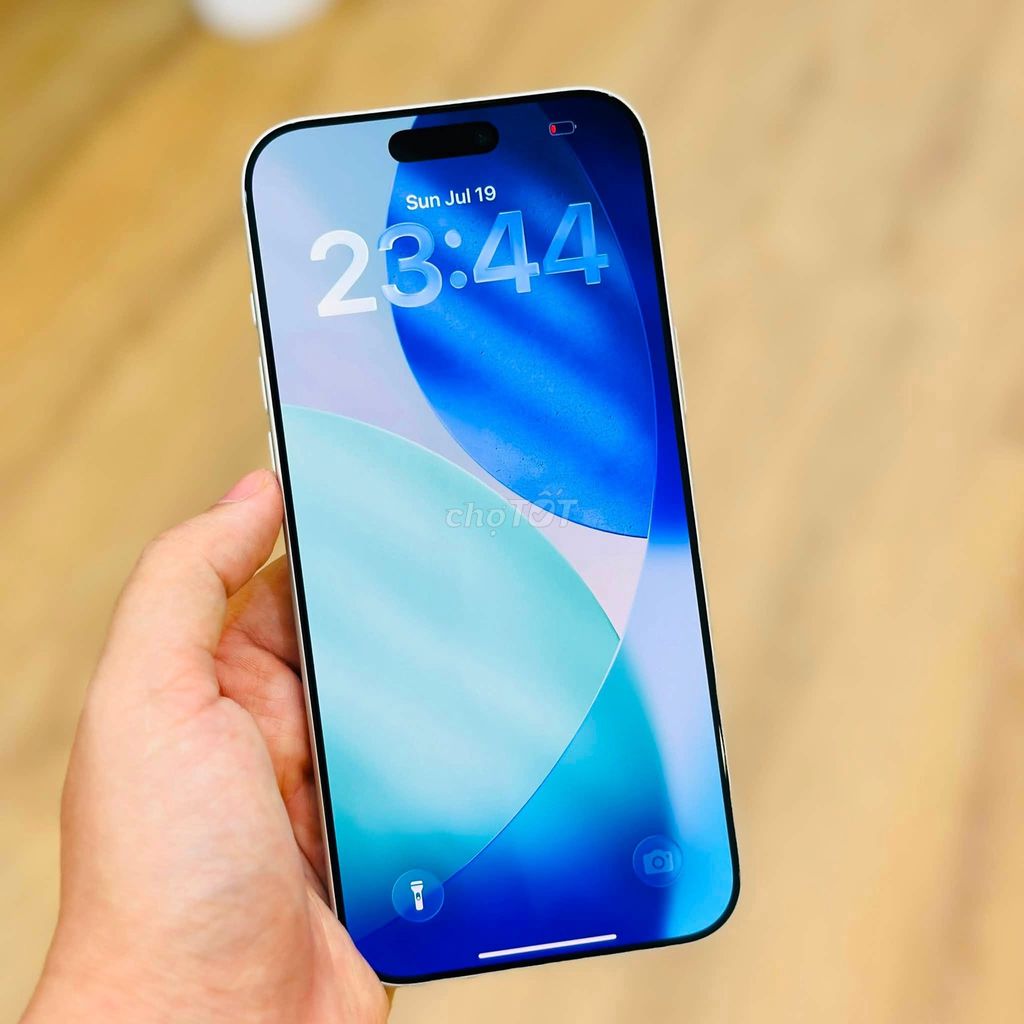 Apple iPhone 17 Pro Max Lock 256GB. Mua bán Điện thoại tại Thành phố Huế Thừa Thiên Huế được đăng bởi Trần Khanh hình 1