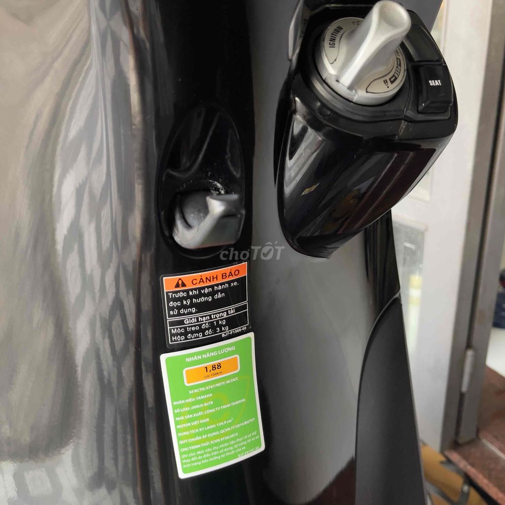 Janus 2022 limited smartkey lướt 99%, bstp 9 chủ. Mua bán Xe máy tại Quận 12 Tp Hồ Chí Minh được đăng bởi luân hình 6