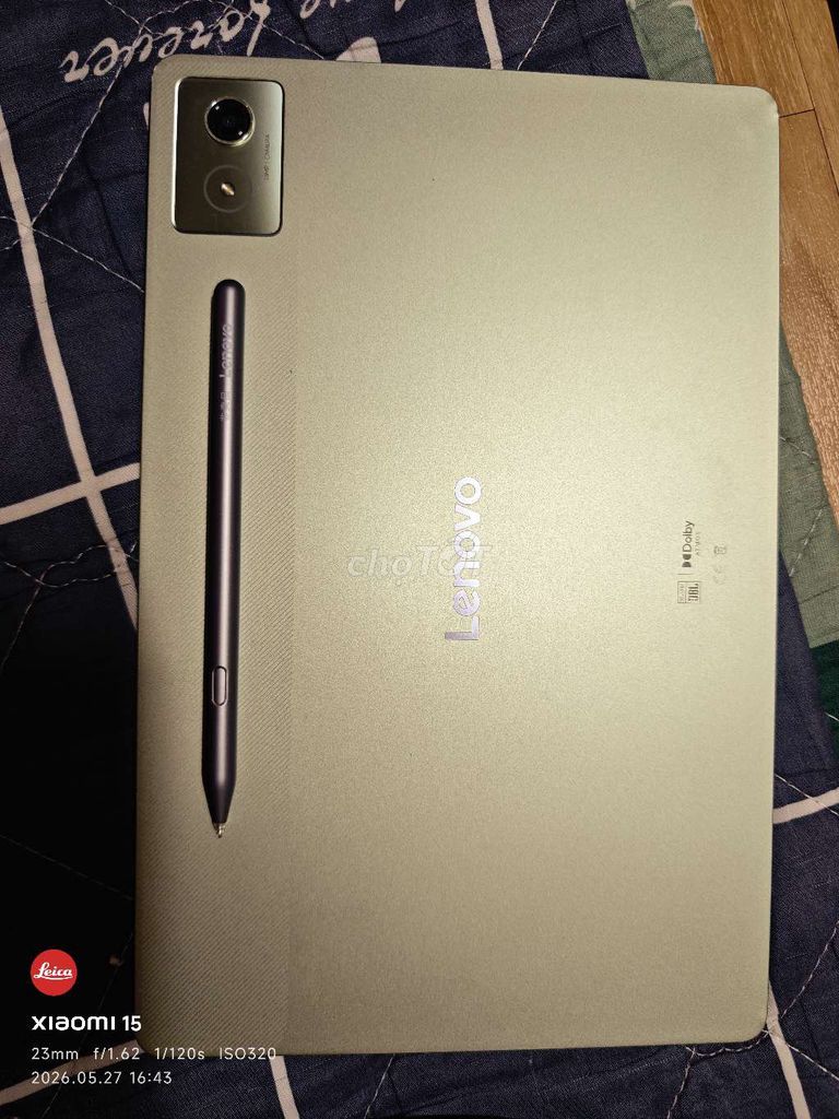 lenovo pad pro 12.7 2025 kèm bút. Mua bán Máy tính bảng tại Quận 7 Tp Hồ Chí Minh được đăng bởi Danh Dao hình 1