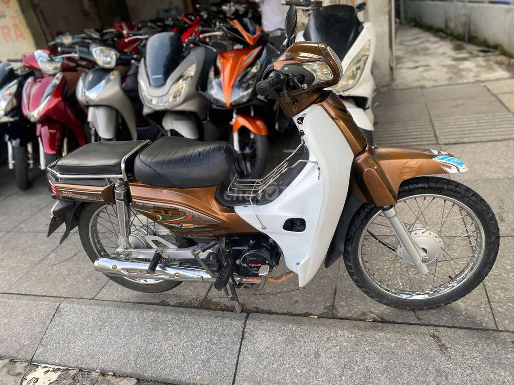 Honda dream 50cc 2016 mới 90% biển số 60. Mua bán Xe máy tại Quận Tân Phú Tp Hồ Chí Minh được đăng bởi Tuanduy hình 2