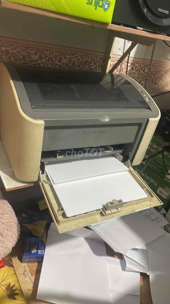 Máy in Canon Đã sử dụng. Mua bán Đồ dùng văn phòng tại Huyện Giồng Trôm Bến Tre được đăng bởi Lam hình 1