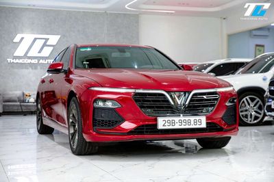 VINFAST LUX A BASE 2022 -37000km. Mua bán Ô tô tại Quận Gò Vấp Tp Hồ Chí Minh được đăng bởi TUYỀN KUPPY XE LƯỚT LUXURY 