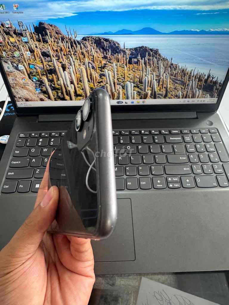 iPhone 11 128GB VN/A ZIN óc áp. Mua bán Điện thoại tại Quận Ninh Kiều Cần Thơ được đăng bởi phan Nhân  hình 1