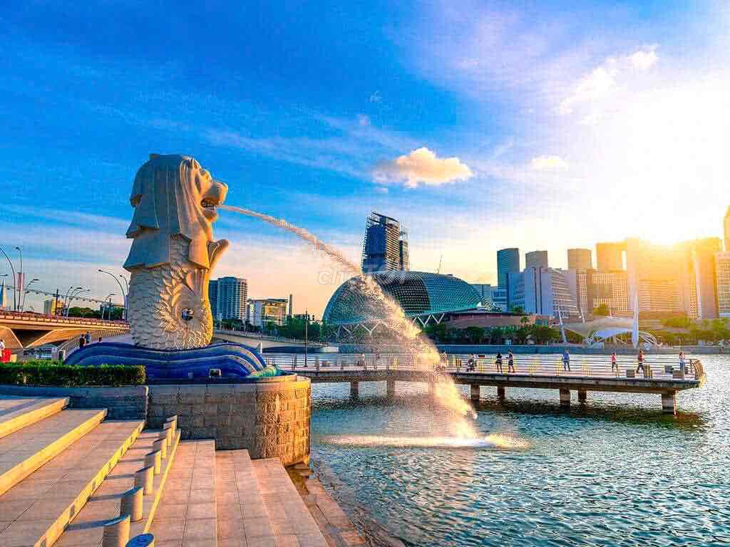 TOUR DU LỊCH SINGAPORE MALAYSIA