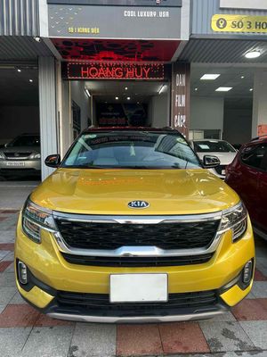 Kia Seltos 2020 Premium 1.4 turbo - 55000 km. Mua bán Ô tô tại Quận Hồng Bàng Hải Phòng được đăng bởi Jimmy Nguyễn