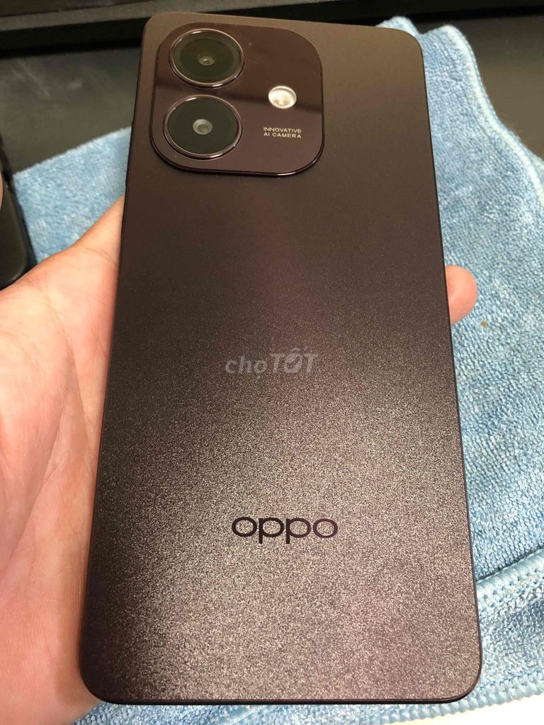 OPPO A5i 128GB giao lưu lên đời. Mua bán Điện thoại tại Thành phố Thủ Dầu Một Bình Dương được đăng bởi Phạm hình 1
