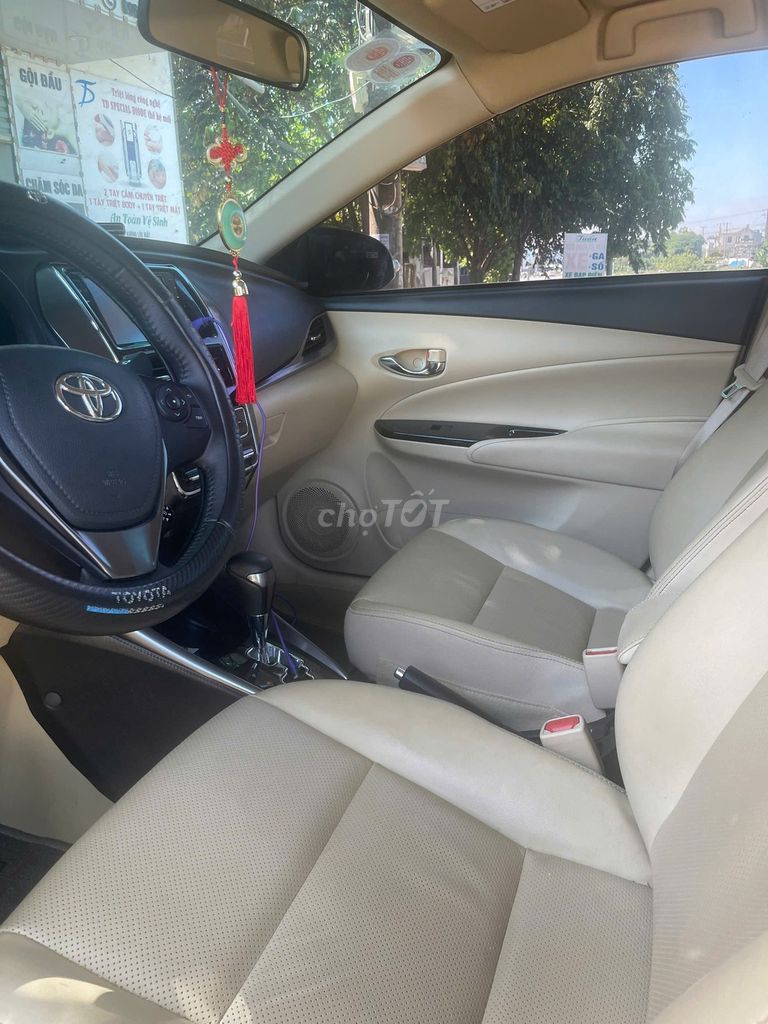 Toyota Vios 2022 G 1.5 CVT - 17000 km. Mua bán Ô tô tại Thành phố Thanh Hóa Thanh Hóa được đăng bởi dũng hình 3