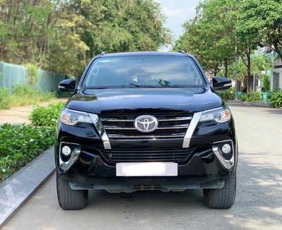 Toyota Fortuner 2017 2.7V 4x2 - Nhập indo. Mua bán Ô tô tại Thành phố Thủ Đức Tp Hồ Chí Minh được đăng bởi Hà Yên