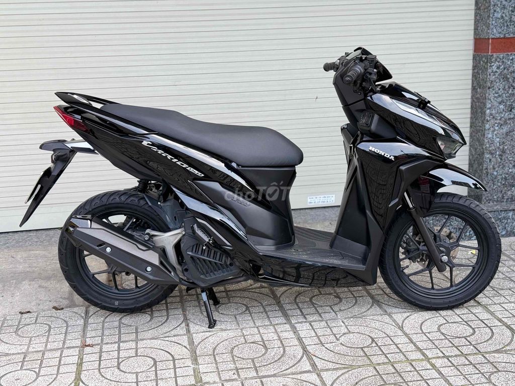 Vario 125 2021 Máy Zin BSTP 9 Chủ Hỗ Trợ Trả Góp. Mua bán Xe máy tại Quận Tân Phú Tp Hồ Chí Minh được đăng bởi Cá Nhân  hình 1