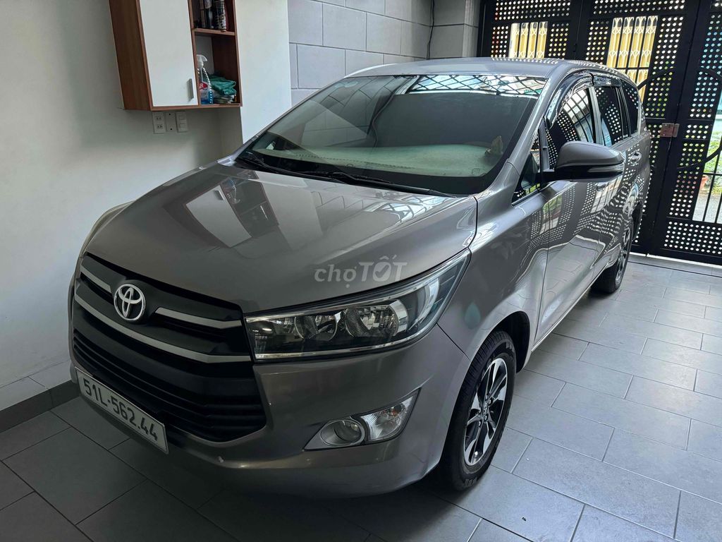 Toyota innova cuối 2017 có cân bằng điện tử. Mua bán Ô tô tại Quận Tân Bình Tp Hồ Chí Minh được đăng bởi Vũ Kim Cương hình 10