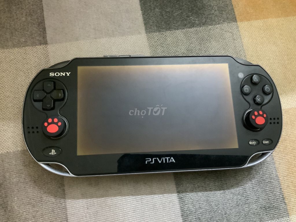 Máy chơi game cầm tay Sony PS Vita 1000 Đen 32GB. Mua bán Thiết bị chơi game tại Quận Hoàng Mai Hà Nội được đăng bởi Son hình 1