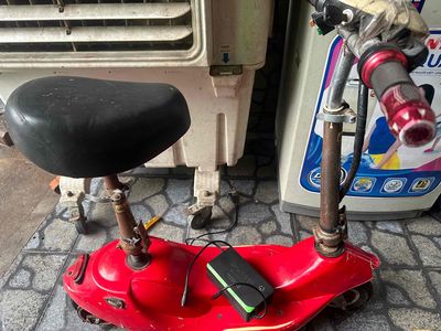 xe điện mini scooter như hình còn chạy bán. Mua bán Xe điện tại Quận Tân Phú Tp Hồ Chí Minh được đăng bởi Anh tuấn