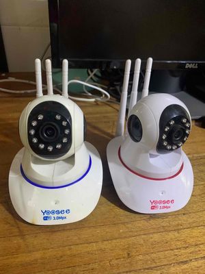 Camera Yoosee Full HD 16GB Wifi Trắng. Mua bán Máy ảnh, Máy quay tại Thành phố Việt Trì Phú Thọ được đăng bởi Nguyễn Trung