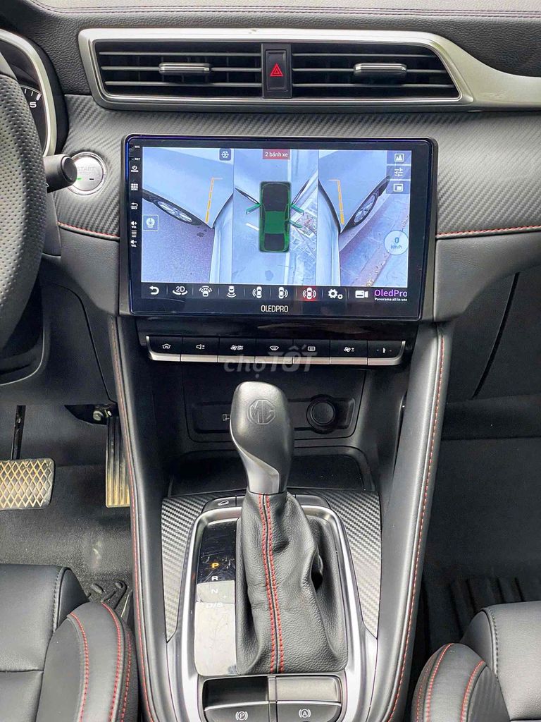 MG MGZS 2024 Standard 1.5 AT 2WD - 20000 km. Mua bán Ô tô tại Quận Cầu Giấy Hà Nội được đăng bởi Thái Hoàng Long Auto hình 8