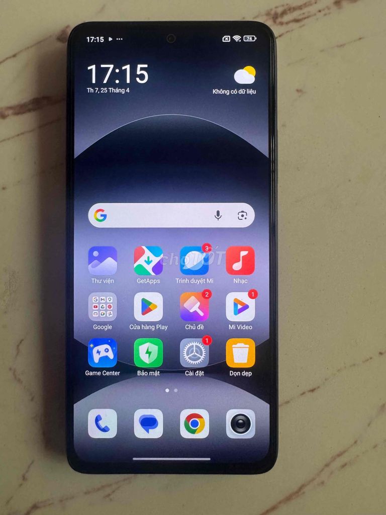 Xiaomi Redmi Note 14 128GB Đen 99%. Mua bán Điện thoại tại Thành phố Rạch Giá Kiên Giang được đăng bởi Thanh Anh hình 1